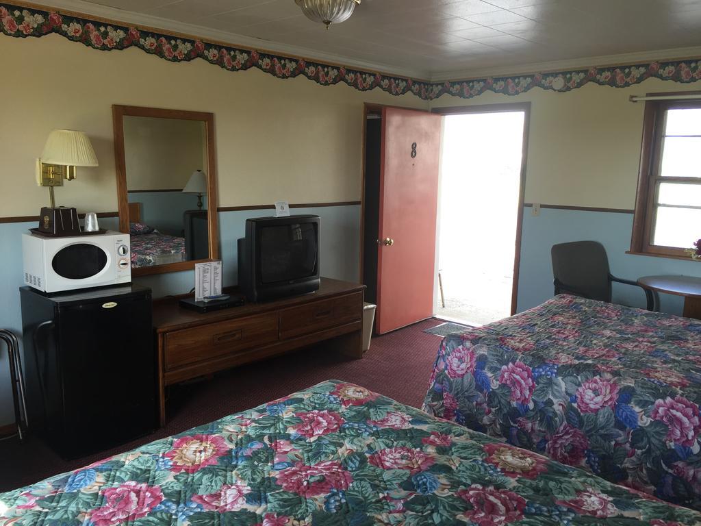 Rainbow Motel 몬트필리어 외부 사진