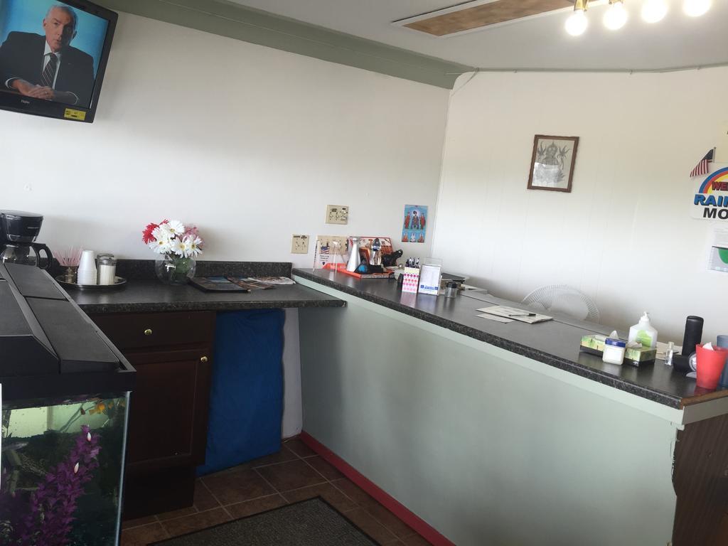 Rainbow Motel 몬트필리어 외부 사진