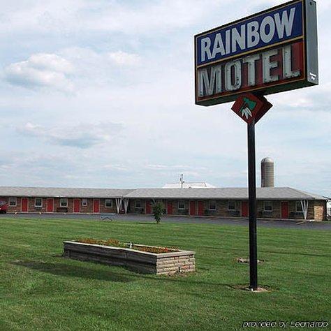 Rainbow Motel 몬트필리어 외부 사진