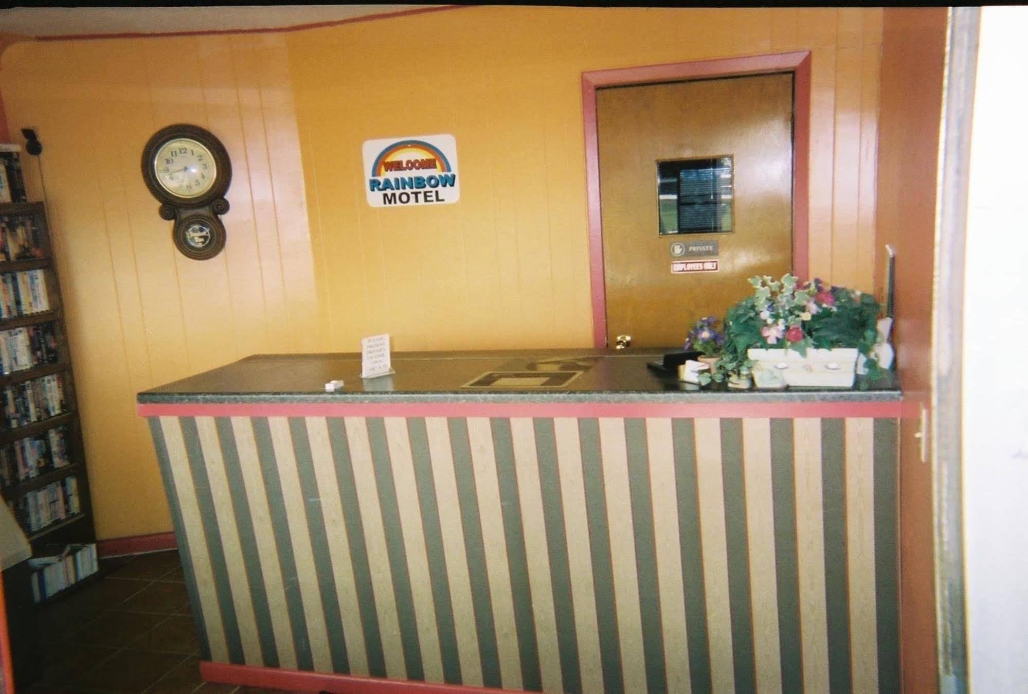 Rainbow Motel 몬트필리어 외부 사진